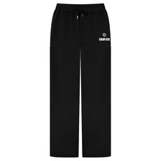 女款Logo圖案寬褲 PTX_8003