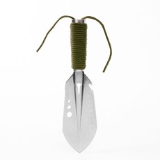 로프핸들 캠핑 멀티 모종삽 26cm, 혼합색상, 1개