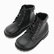 童款簡約質感短靴