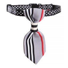 마켓에이 반려동물 패턴 넥타이, TYPE8, 1개