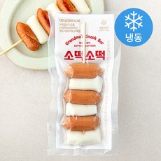 할머니분식 소떡소떡 (냉동), 130g, 1개