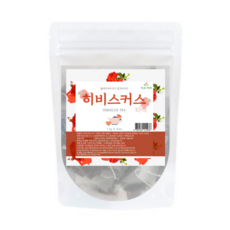 微笑藥草 洛神花茶包, 50入, 1個, 1.5g