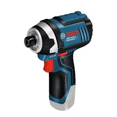 BOSCH 博世 充電式衝擊起子裸工具 GDR10.8-LI, 1個