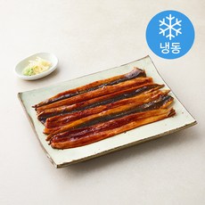 ISEA 한마리 양념장어 10미 (냉동), 1개, 500g