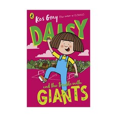 Daisy and the Trouble with Giants, RedFox
