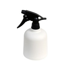 糖果噴霧瓶 白色 600ml, 1個