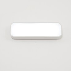 簡約浴室燈 DY-BS-15W-GF, 白色