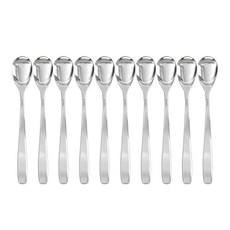 HAEMO 米勒茶匙, 單一顏色, 10個