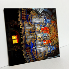 HTP 華麗裝飾風琴磁磚 C2750