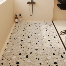 Laladay防滑浴室淋浴墊, 方塊C, 1個