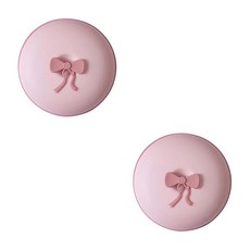 앤티스 마카롱 다용도 나눔 주방 보관함 핑크, 2개