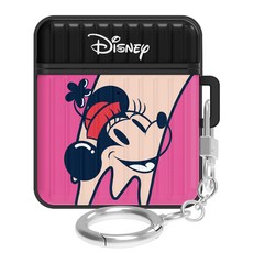 디즈니 아트 아머 캐리어 에어팟 1/2 케이스, 미니, 에어팟1/2