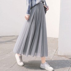 루나걸 루이니 샤스커트 L24SPSK010401