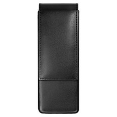 OROM 方形3支裝鋼筆盒, 黑色, 1個