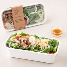 샐러딩 야키토리 샐러드, 225g, 2개