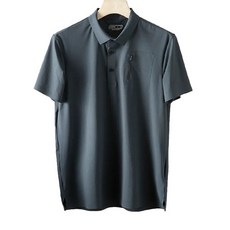 Minsung Company 男款拉鍊口袋戶外T恤