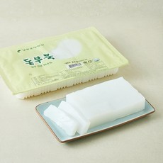 강릉초당두부 동부묵, 2kg, 1개, 1개입