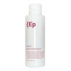 LoiLab 酵素洗顏粉, 75g, 1入