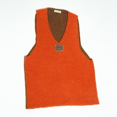 MISU A BARBE 地毯背心