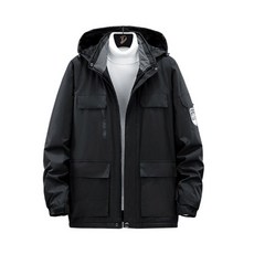 Rion男款潮流防風衣 JJ162