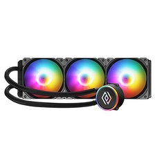 ABKO RGB CPU 散熱器, L360