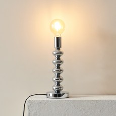 비츠조명 비즈 1등 스탠드 조명, 크롬