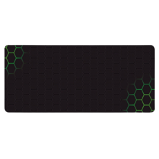 Dovria 蜂巢鍵盤滑鼠墊 300 x 600 mm, 15, 單一商品, 一般型