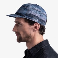 西班牙 BUFF Pac棒球運動帽, 1個, Grove Stone Multi