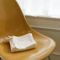 oren Ganghwa Sochang 園毛巾 2 層高品質 Komasa 手巾 3p, 單色, 1個