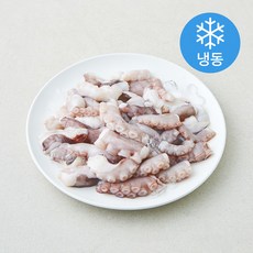 김씨밥 IQF 절단낙지 (냉동), 1개, 900g