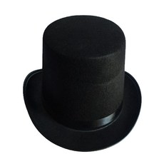 Maket Gamseong 跳舞魔術帽, 1個, 黑色