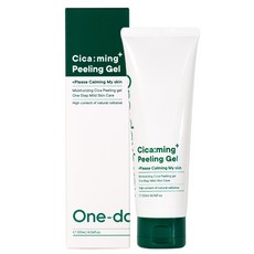 One-day's you 去角質凝膠, 120ml, 1個