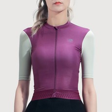 Lameda 女款騎行短袖車衣 2024SSXX265-2
