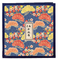 Star 東方風圖案相簿 32.5 x 33.5 cm, Type 01 (相簿), 白色(內頁), 20張