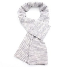 About Tie男款Joshua棉質圍巾