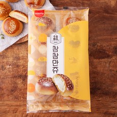 삼립 주종발효 참참 만쥬, 32g, 10개입, 1개