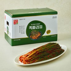 황보마을 중국산 쪽파김치, 3kg, 1개