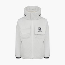 NEPA 男款Infinium高領保暖登山羽絨外套 7H72019