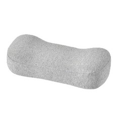 Hib&Body 記憶棉午睡枕, 灰色