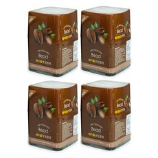 香氛珠子空氣清新劑 咖啡豆香氛款, 咖啡香, 450g, 4罐