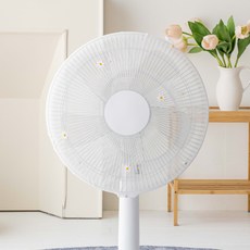 eutrus 圓點繡扇安全網, Daisy, 1個