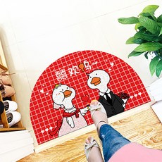 多款動物角色居家玄關入口廚房浴室地墊, 06