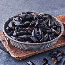 아라보감 산지직송 생물 홍합 (냉장), 1개, 2kg