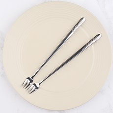 櫻花雷射長叉, 混色, 5個