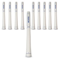 EMPIRE NiceOn X6 更換用高爾夫握把 10入, 白色