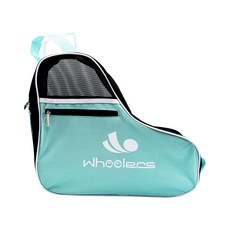 WHEELERS 直排輪/溜冰鞋專用包, 1個, 薄荷綠