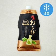 코우 프리미엄 생와사비 (냉동), 800g, 1개