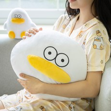 오둥이 애착 캐릭터인형 페이스쿠션, 모찌