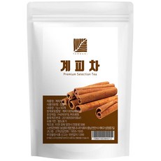 탐나니 계피차, 1g, 50개입