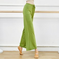 Unhev 直筒寬版舞蹈褲, TYPE 15